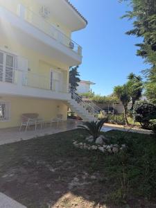 Luxury Seaview 3BDR Maisonette-100m to Beach