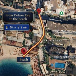 Deluxe Kay Seaside Apartments