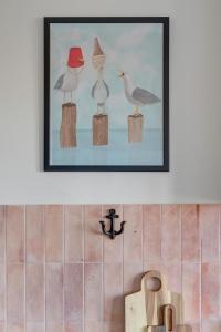 Mewy i Żurawie - Museum View & Shipyard by Downtown Apartments