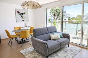 Très bel appartement proche plage et centre ville