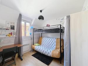 Maison tout confort dans résidence calme et fermée