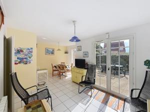 Maison tout confort dans résidence calme et fermée