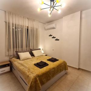 Cosy apartment with sunny terrace, Illyria beach, Durres, Albania