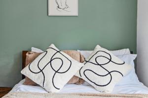 Cosy 1-Bed Flat with Sofa Bed, Mapperley, Nottingham