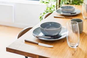 Cosy 1-Bed Flat with Sofa Bed, Mapperley, Nottingham