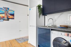 Cosy 1-Bed Flat with Sofa Bed, Mapperley, Nottingham