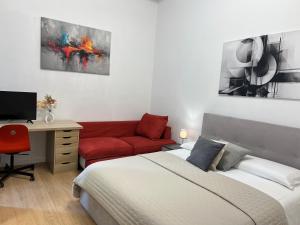 Homely Suite in Rome Central