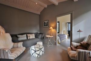 Villa derrière la plage pour 9 personnes