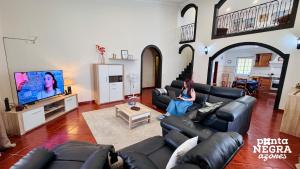 Johnnys House by PontaNegraAzores