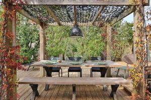 Villa derrière la plage pour 9 personnes