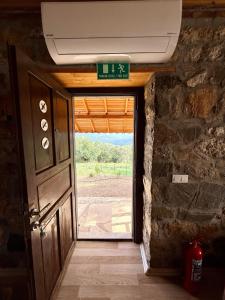 Olympos Stone House
