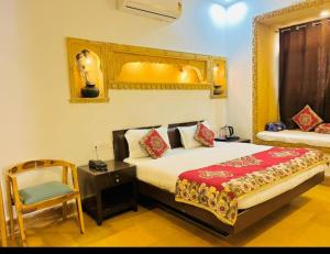 Hostel stay bless