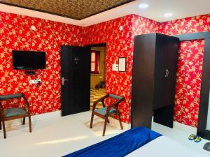 Hostel stay bless