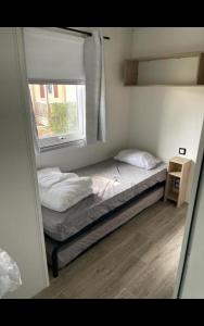 Charmant mobil home premium 304