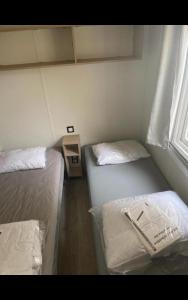 Charmant mobil home premium 304