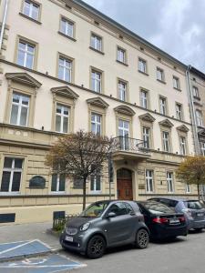 Spacious apartments Sarego Street - AC, calm area, close to Wawel