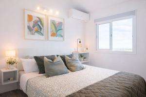 Casa Checha Romántico Ático con vistas increíbles