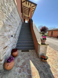 Villa Giulia apartment Assisi