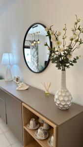 Azul sea’s view flat (3bedrooms), 3 terraceswifi