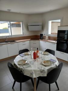 Charmante maison près de Plouigneau avec jardin 74 m²
