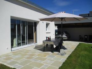 Charmante maison près de Plouigneau avec jardin 74 m²