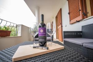 Casa 6 posti con terrazza BBQ - 10 min dal Poetto