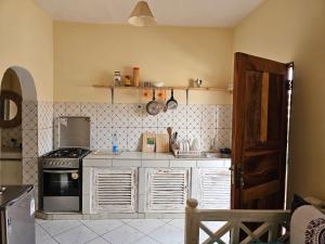 Orange apartment 1