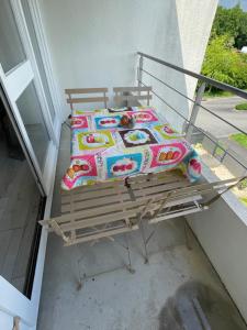 Appartement BRETAGNE avec piscine et plage à 800m