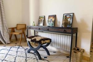 Villa Maison Sauvage le charme marocain de la Palmeraie