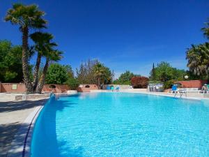 Mobile home camping LEscale 3 à Agde