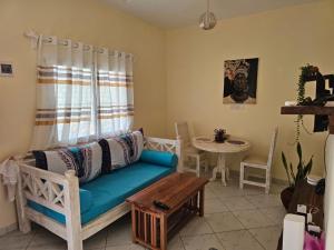 Orange apartment 1