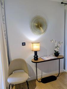 Toulouse, Bourse nice and comfortable family apartment