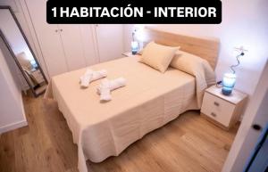 Apartamentos con encanto