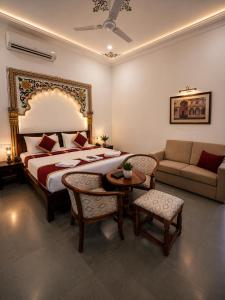 Kumbhal Palace and Resort