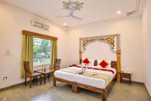 Kumbhal Palace and Resort