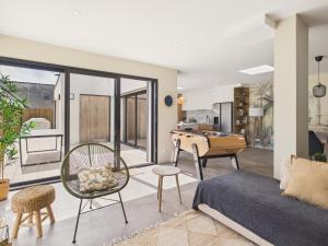 850m de la mer - Maison 8 adultes et 4 enfants