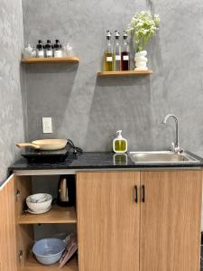 Taca Homestay Dĩ An - SELF CHECK-IN