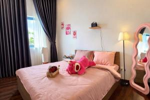 Taca Homestay Dĩ An - SELF CHECK-IN