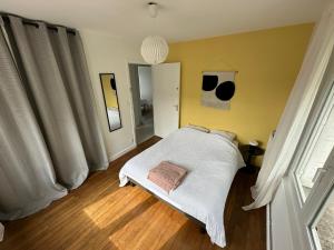 Appartement confort Gare et Centre à pied 4 pers