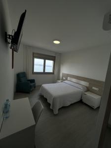 Habitaciones A Postiña
