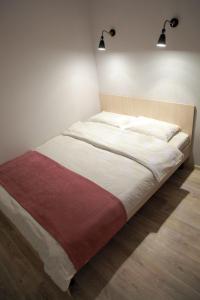 Люкс с 2-мя спальнями в ЦЕНТРЕ