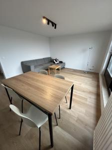Cozy and bright penthouse in a great location