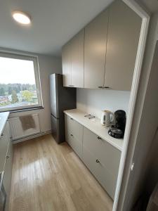 Cozy and bright penthouse in a great location