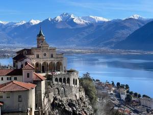 City apartment in Locarno