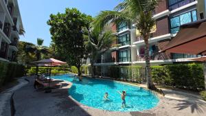 The Title Condo - near the beach in Rawai