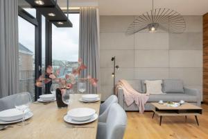 Stylish Apartment with 2 Bedrooms, Parking, Balcony, and AC by Renters Prestige