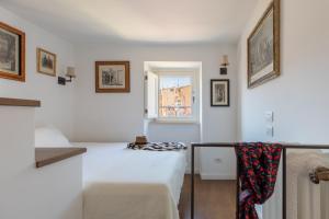 iFlat Charming Terrace Retreat in Trastevere