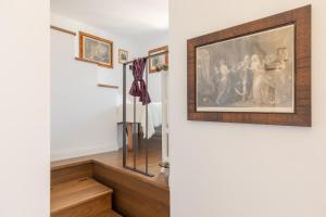 iFlat Charming Terrace Retreat in Trastevere