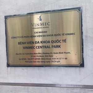 Vinhome City View Apartment A12-08