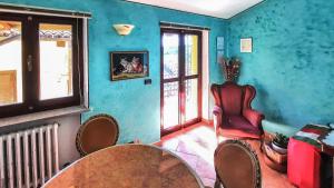 Palazzo Peisoire - Appartamento con garage E-Bike